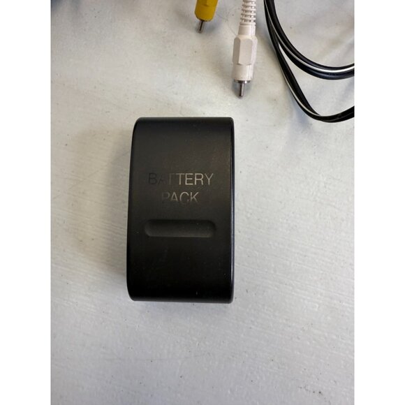 Panasonic PV-L578 Palmcorder Camcorder Charger AC Adaptor Bag VHSC TESTED WORKS! - Picture 14 of 16